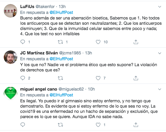 Qué es y cómo funciona la Cartilla Covid que quiere aplicar Ayuso 5 Moncloa Captura de pantalla 2020 07 29 a las 9.17.18 Moncloa