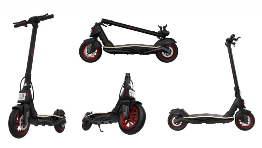 patinete electrico lidl precio