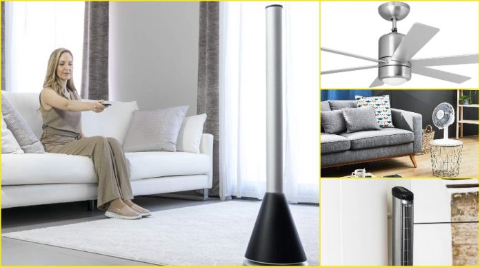 Cecotec Orbegozo y Rowenta 9 ventiladores que arrasan en ventas en Amazon