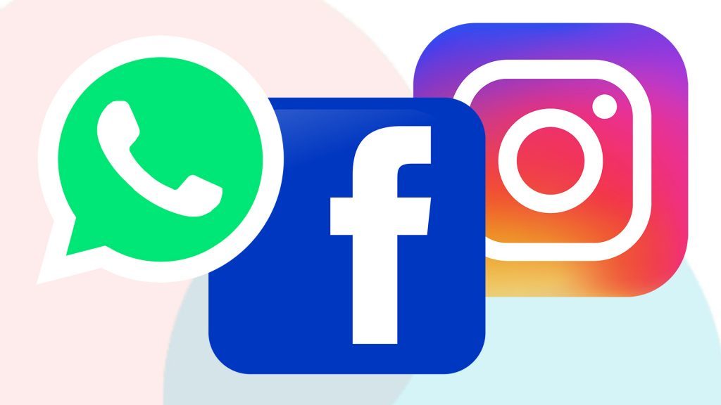 Facebook, Instagram y WhatsApp, nuestra vida en burbujas