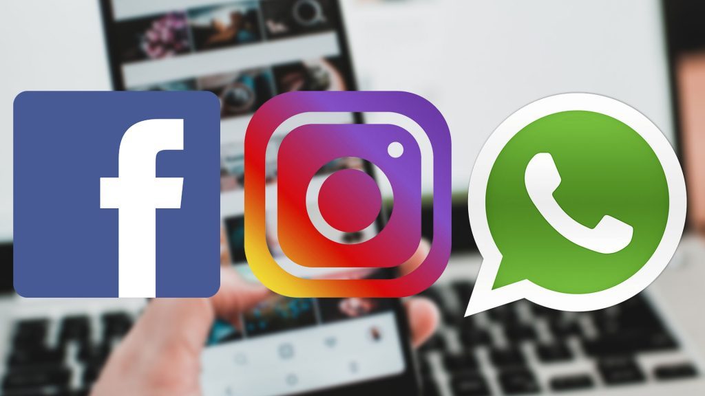 Comienza la unión entre Facebook, Instagram y WhatsApp