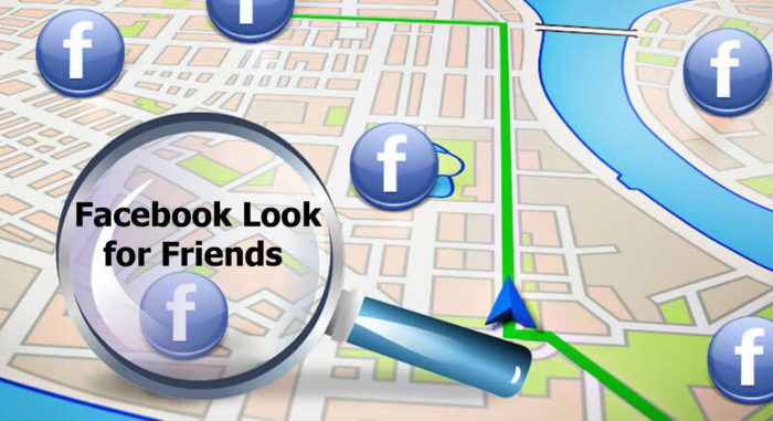 Un paseo por el 'cementerio' de apps de Facebook 5 Moncloa Find Friends Nearby