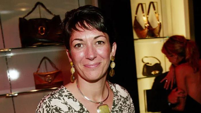 Ghislaine Maxwell