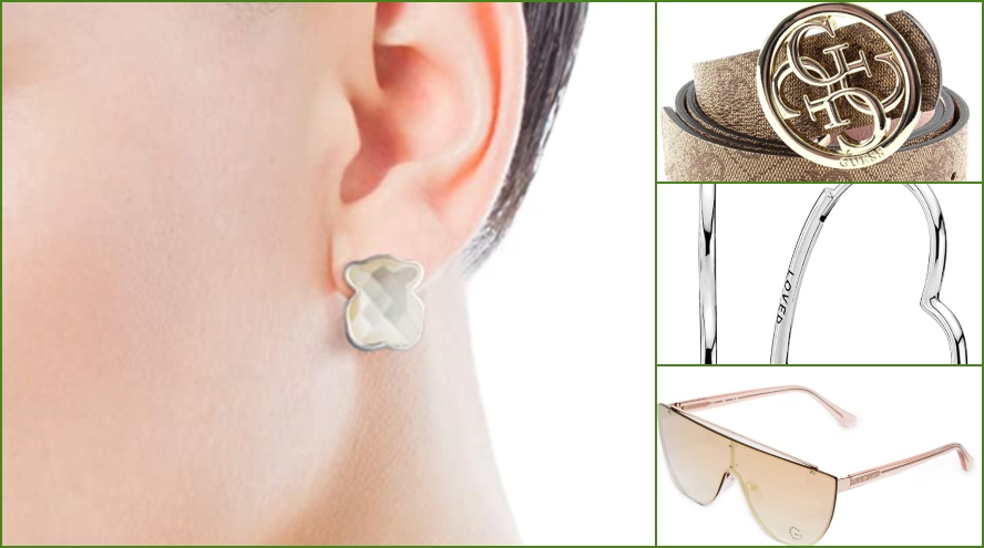 Guess, Tous y Pandora 10 productos de Amazon con los que marcarás la diferencia