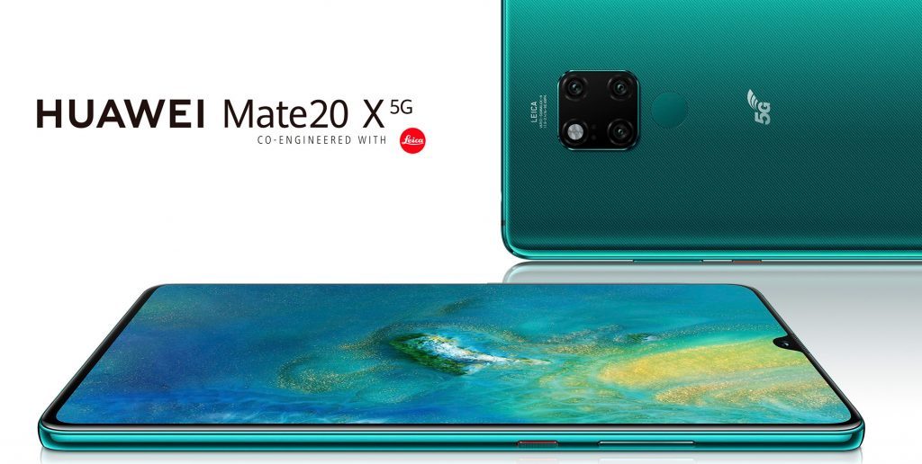 Huawei Mate 20x 5G