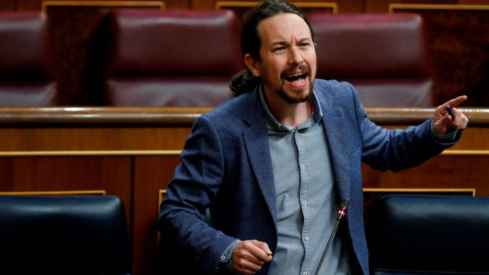 Iglesias vicepresidente chulesco