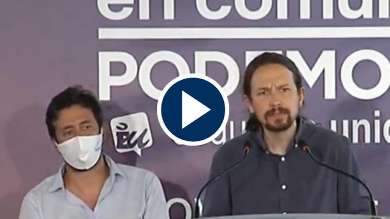 Iglesias reconoce en público que existen fricciones con el PSOE Iglesias reconoce en público que existen fricciones con el PSOE