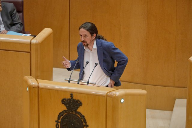 El gurú económico de Podemos señala al Gobierno por las residencias 1 Moncloa Podemos