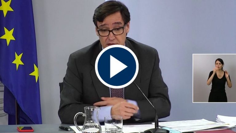 Tras saber que no hubo comité de expertos en la desescalada, ahora Illa asegura que no estamos en una segunda ola, ¿otra mentira? Tras saber que no hubo comité de expertos en la desescalada, ahora Illa asegura que no estamos en una segunda ola, ¿otra mentira?