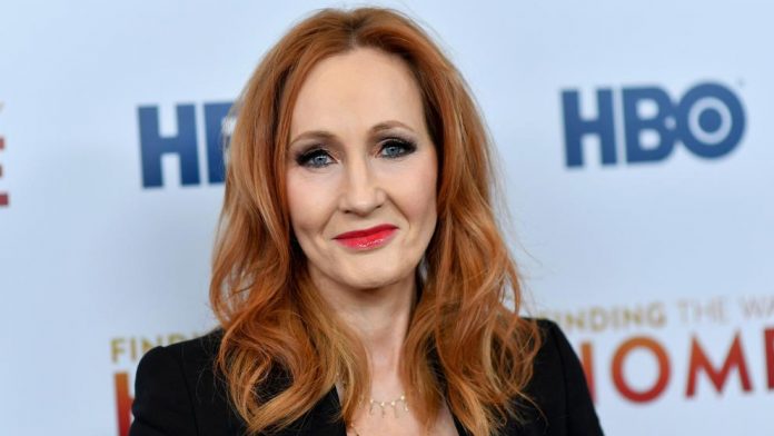 J.K. Rowling