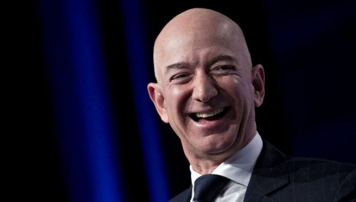 Jeff Bezos