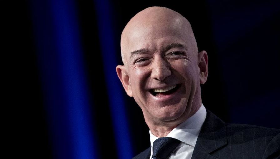 Jeff Bezos