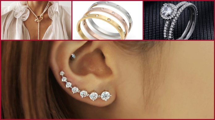 Joyas de bisutería de Aliexpress que dan el pego