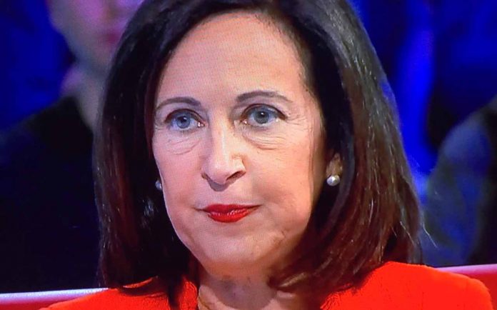 margarita robles