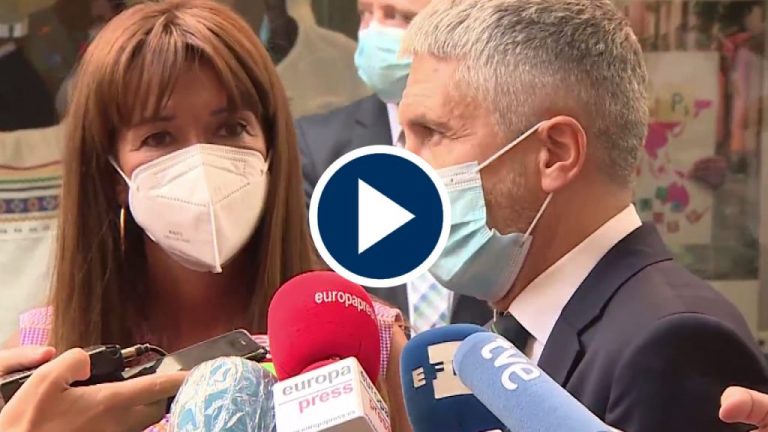 Marlaska a favor de soltar al exdirigente de ETA Josu Ternera Marlaska a favor de soltar al exdirigente de ETA Josu Ternera
