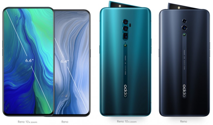 Oppo Reno 5G