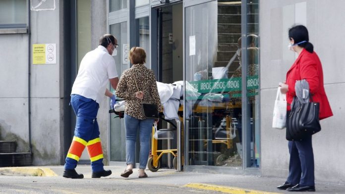 El Govern catalán alerta de que la pandemia está creciendo en el área de Barcelona