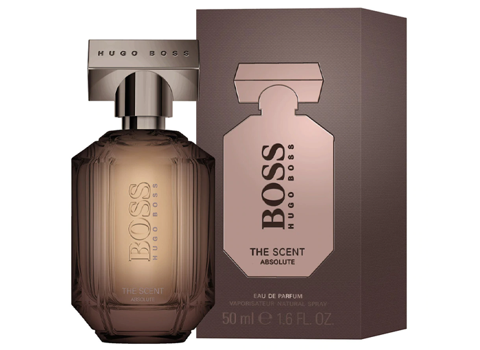 HUGO BOSS THE SCENT ABSOLUTE FOR HER