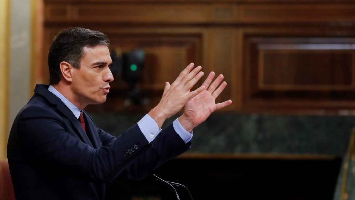 Pedro Sánchez