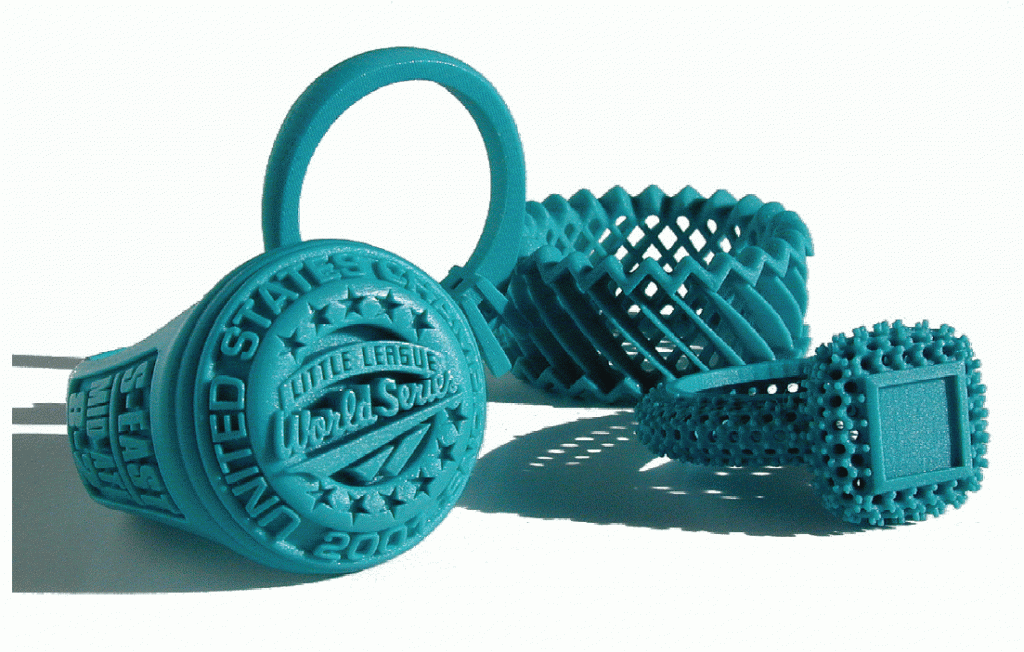 Todo lo que YA se puede imprimir en una impresora 3D