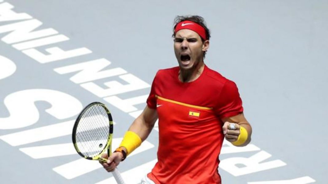 Rafa Nadal