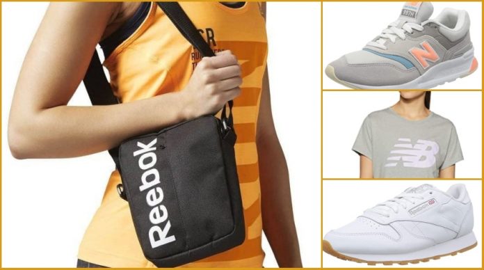 Reebok y New Balance chollos de hoy en Amazon que no tienen rival