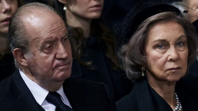 La vez que Juan Carlos I casi traicionó a la Reina Sofía