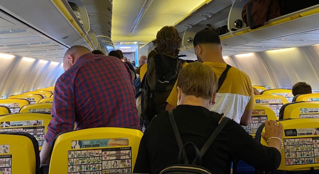 Ryanair