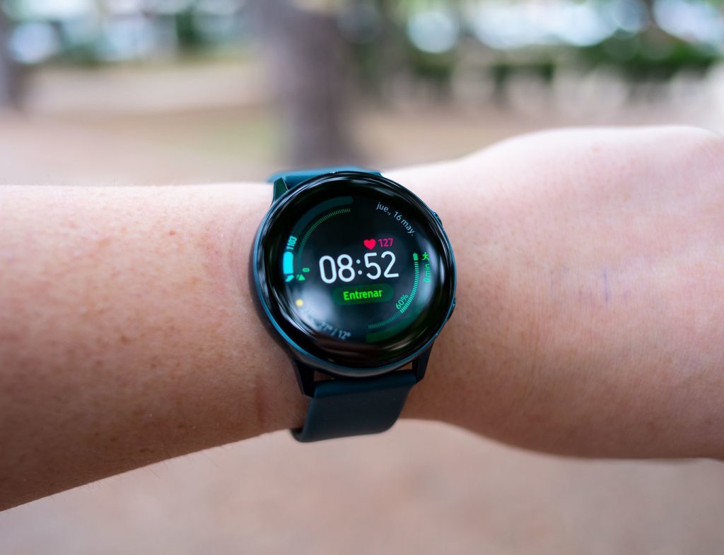 Samsung Galaxy Watch Active