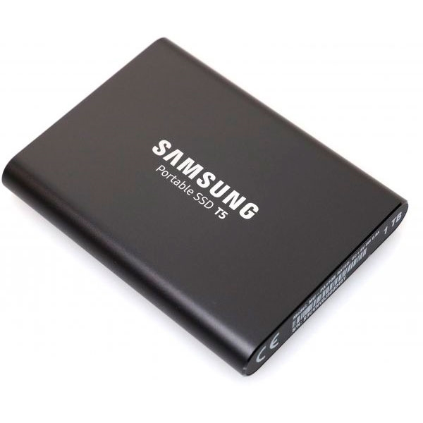 Samsung T5 SSD de 1TB
