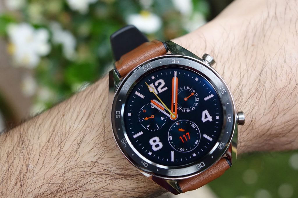 Smartwatch Huawei GT