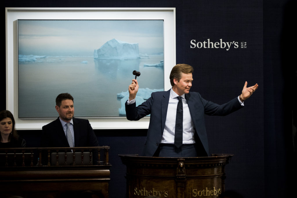 Sotheby's London