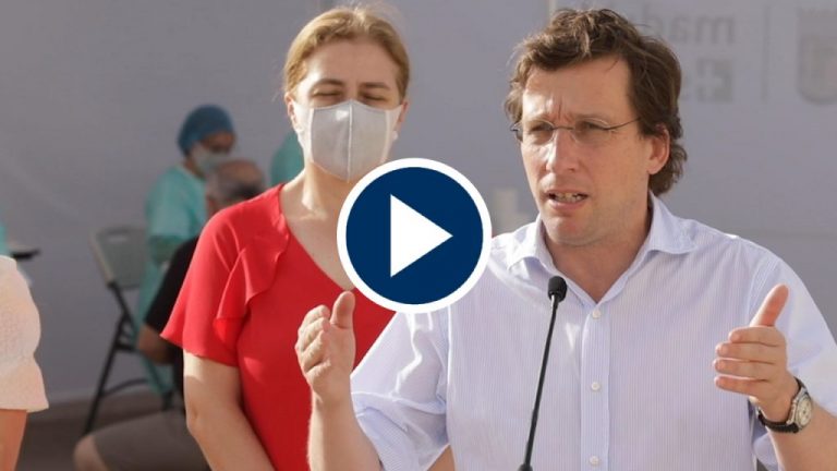 «Estamos preparados para hacer todos los test que sean necesarios», según Almeida «Estamos preparados para hacer todos los test que sean necesarios», según Almeida