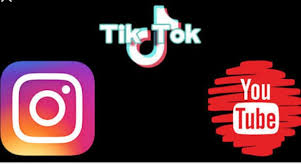 Ganar dinero en las redes sociales como TikTok, Instagram y Youtube