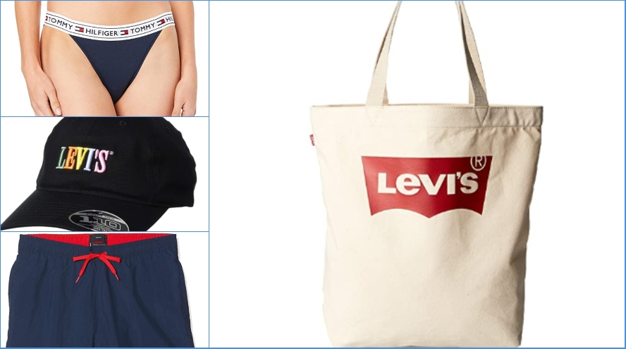 Tommy Hilfiger, Levis y más bañadores y accesorios en oferta hoy en Amazon