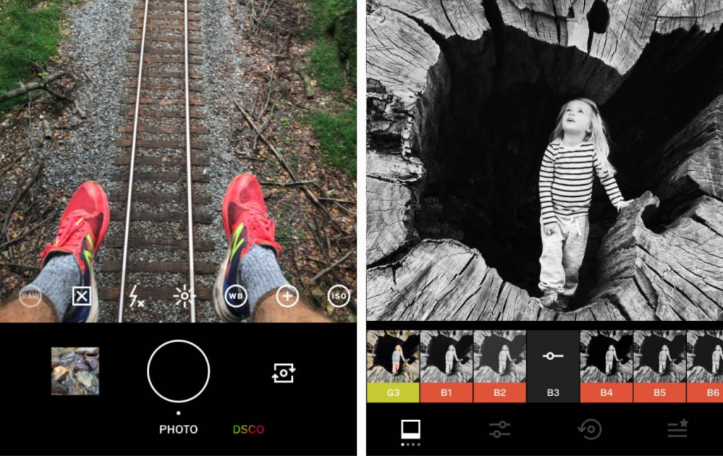 VSCO TIENE FILTROS PARA INSTAGRAM