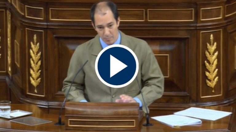 Vox acusa al Gobierno de que el Ingreso Mínimo Vital aumenta la presión fiscal Vox acusa al Gobierno de que el Ingreso Mínimo Vital aumenta la presión fiscal