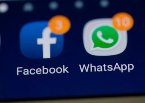 Así será la integración WhatsApp-Facebook