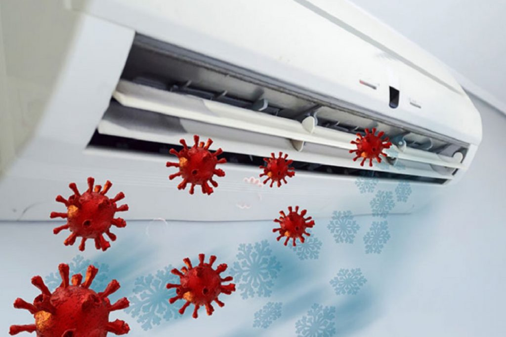 Cómo utilizar el aire acondicionado sin miedo al coronavirus