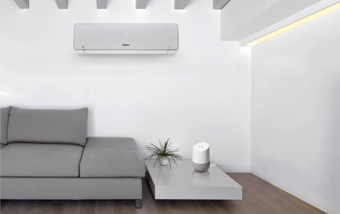 Whirlpool, Panasonic y otras marcas que apuestan por controlar el aire acondicionado por voz