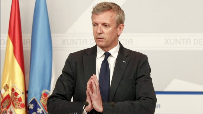 Alfonso Rueda