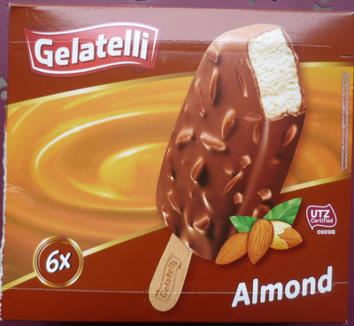 Almendrados de Lidl: helados sabor Magnum 