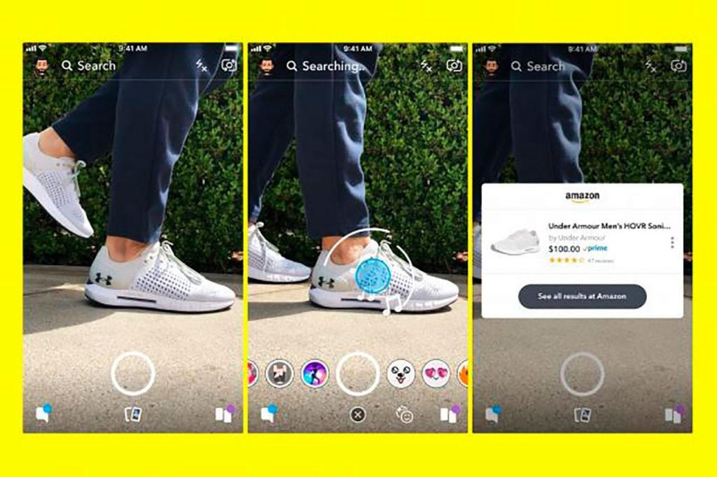Marcas que han apostado por Snapchat