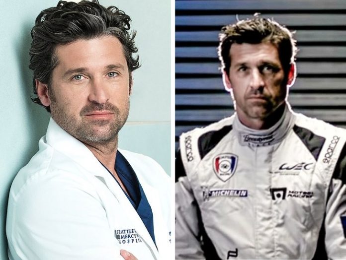 Patrick Dempsey en Anatomía de Grey