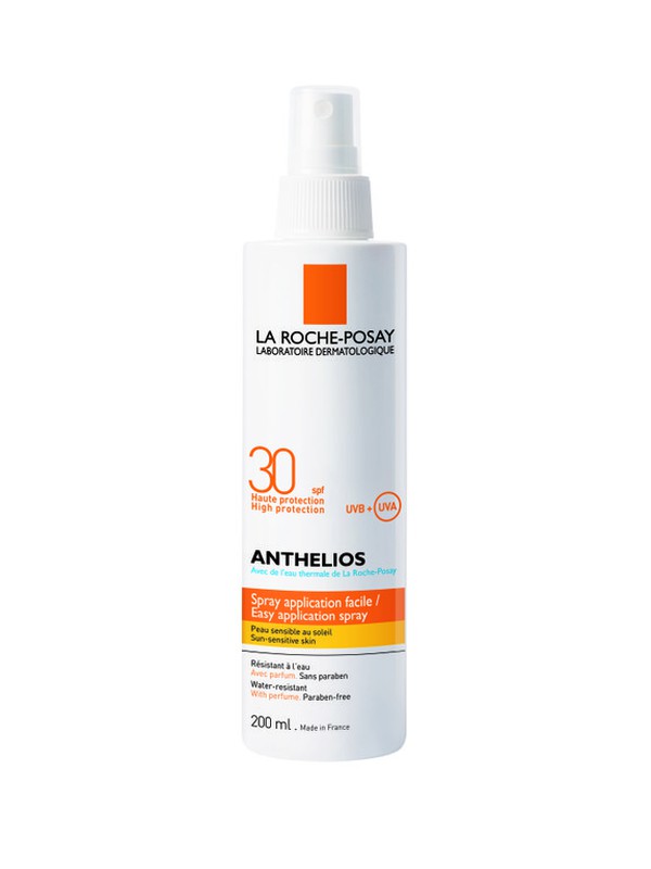 anthelios xl spf 30 spray 200 ml la roche posay Moncloa