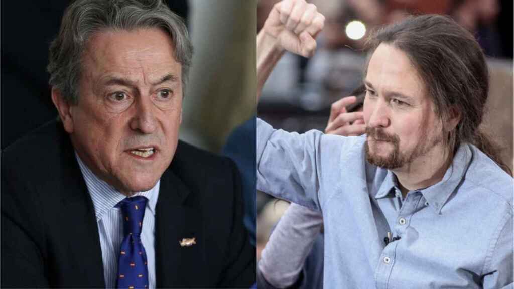 Antonio Maestre y los políticos