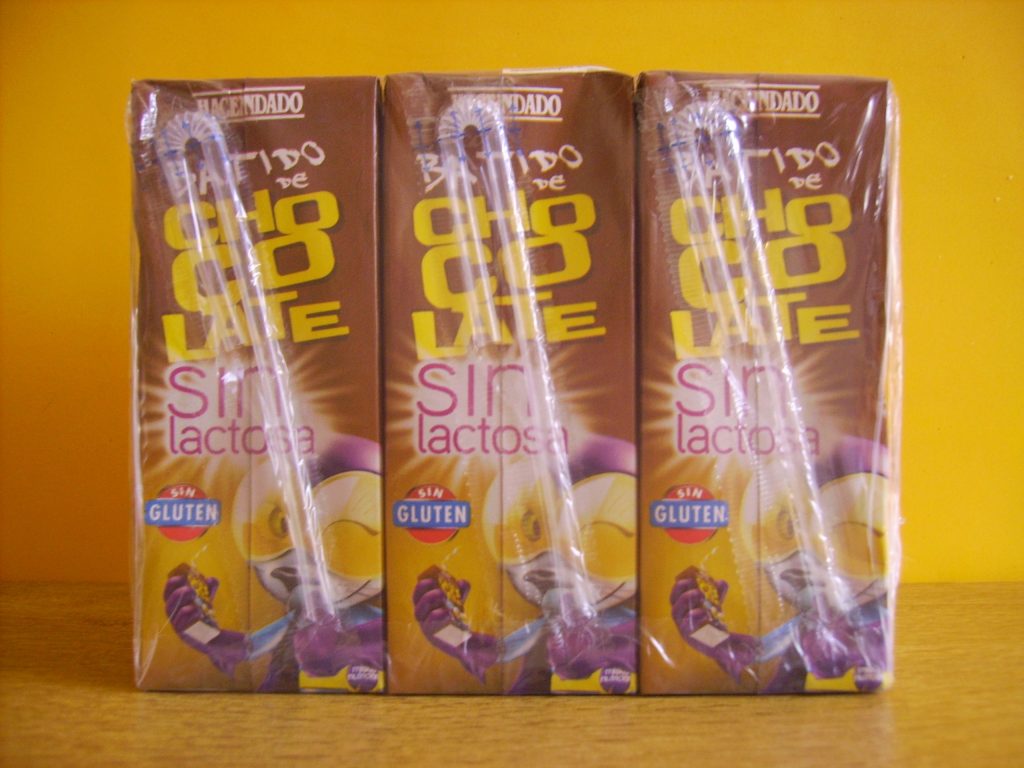 batidos mercadona