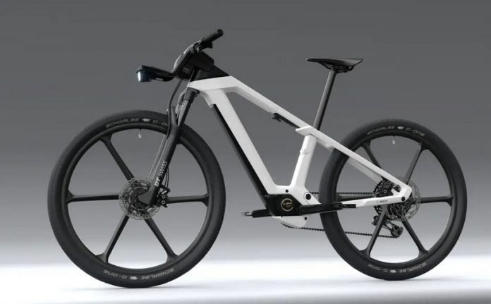 El futuro en tus manos, así es la bicicleta eléctrica de Bosch