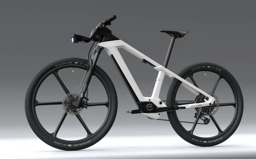 El futuro en tus manos, así es la bicicleta eléctrica de Bosch