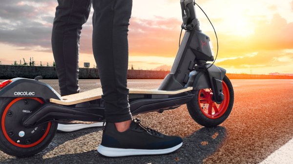 El patinete eléctrico es la revelación de este 2020 